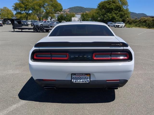 2022 Dodge Challenger R/T Scat Pack Santa Rosa CA
