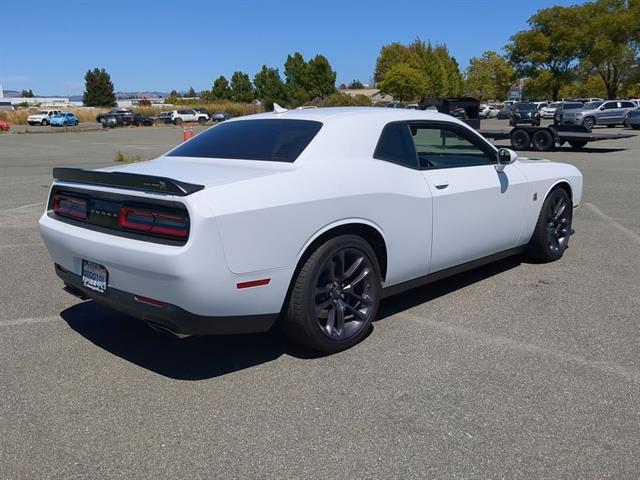 2022 Dodge Challenger R/T Scat Pack Santa Rosa CA