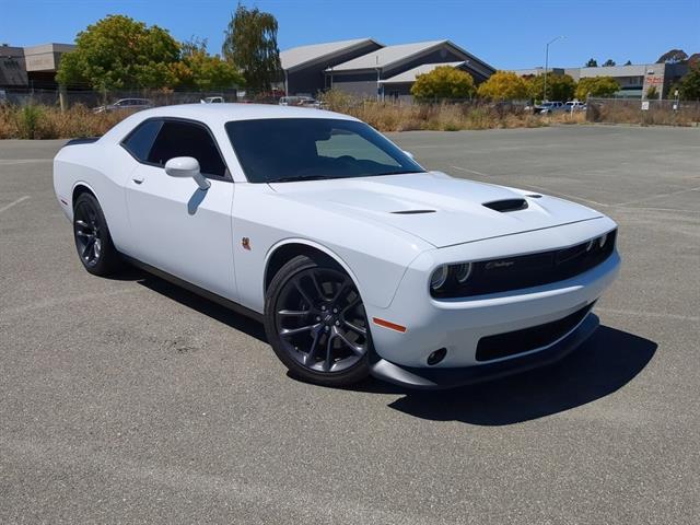 2022 Dodge Challenger R/T Scat Pack Santa Rosa CA