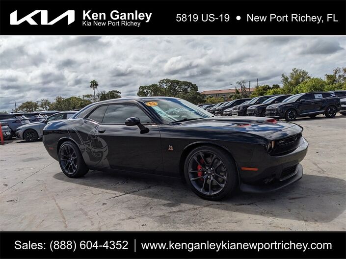 2022 Dodge Challenger R/T Scat Pack Oshkosh WI