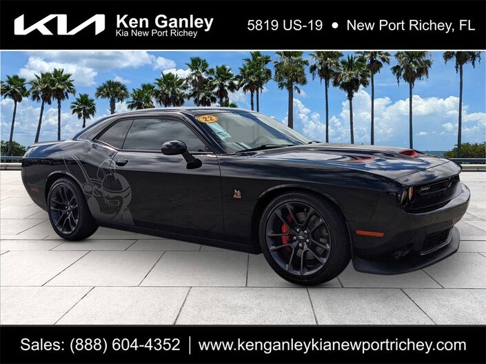 2022 Dodge Challenger R/T Scat Pack Oshkosh WI
