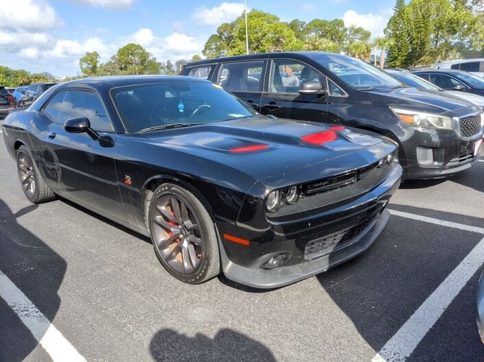 2022 Dodge Challenger R/T Scat Pack Oshkosh WI