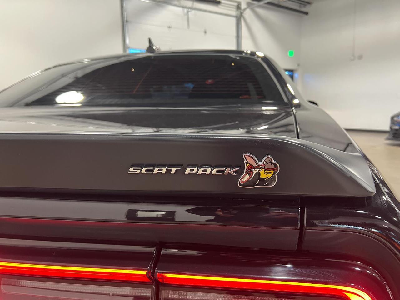 2022 Dodge Challenger R/T Scat Pack Parker CO