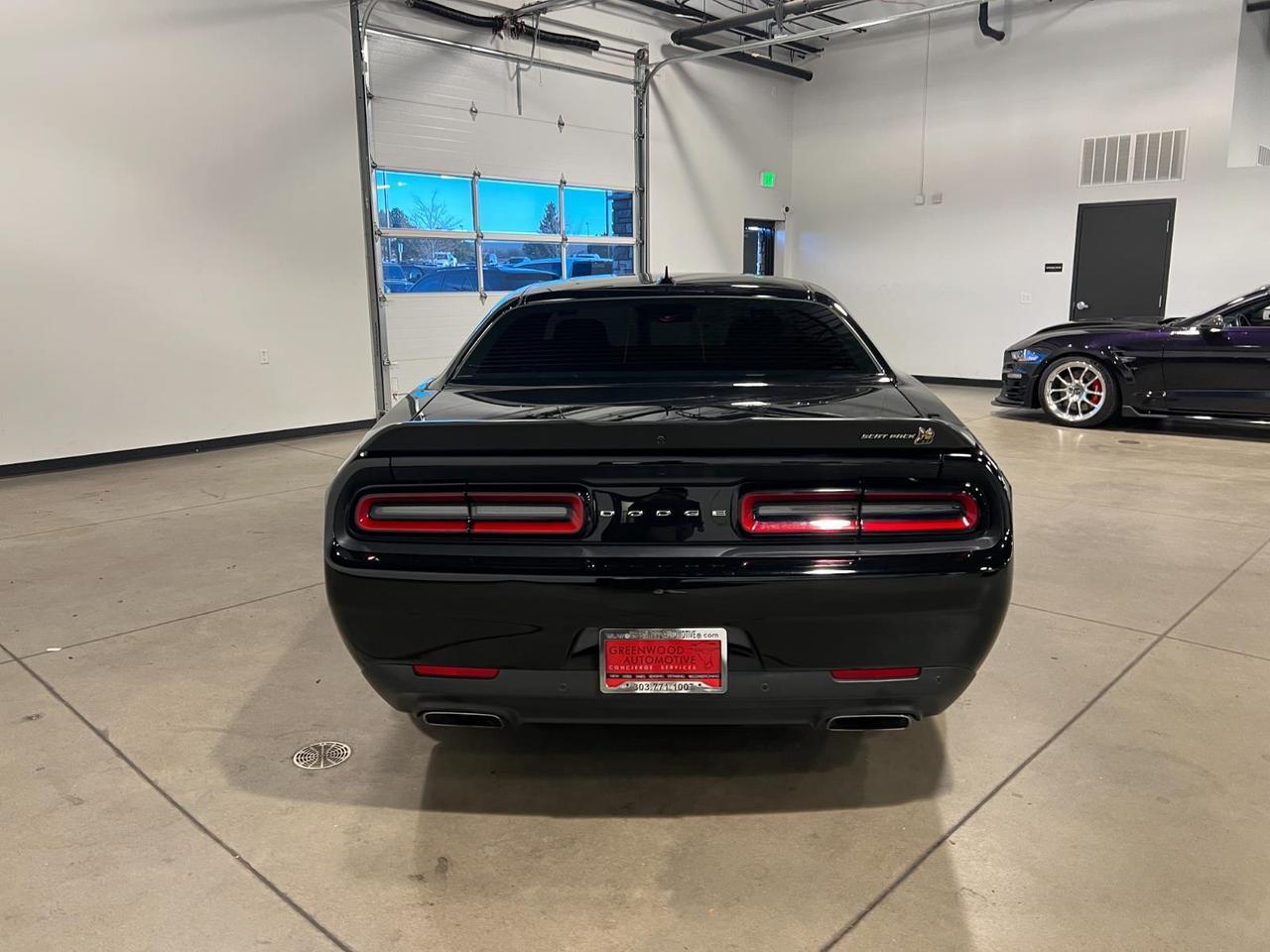 2022 Dodge Challenger R/T Scat Pack Parker CO