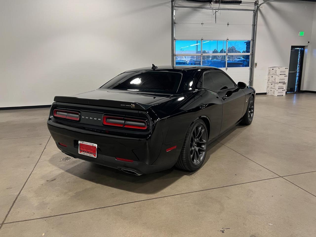 2022 Dodge Challenger R/T Scat Pack Parker CO