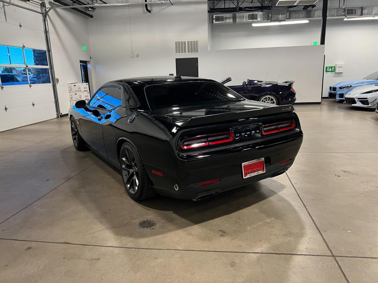 2022 Dodge Challenger R/T Scat Pack Parker CO