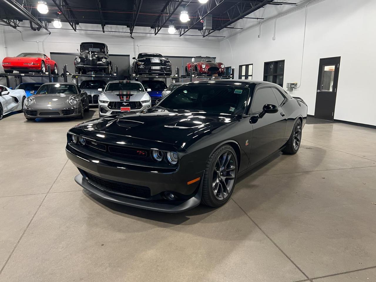 2022 Dodge Challenger R/T Scat Pack Parker CO