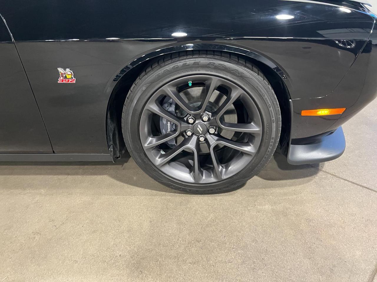 2022 Dodge Challenger R/T Scat Pack Parker CO