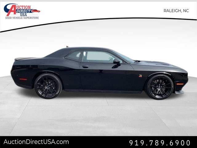 2022 Dodge Challenger R/T Scat Pack Raleigh NC