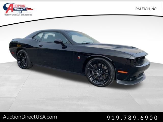 2022 Dodge Challenger R/T Scat Pack Raleigh NC