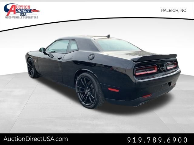 2022 Dodge Challenger R/T Scat Pack Raleigh NC