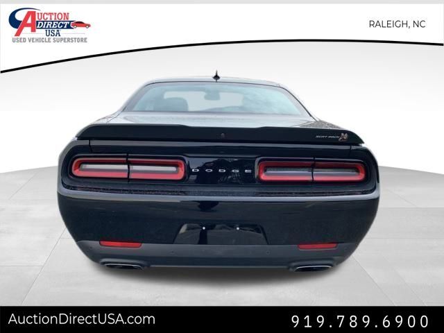 2022 Dodge Challenger R/T Scat Pack Raleigh NC