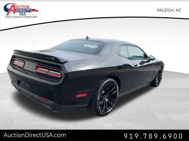 2022 Dodge Challenger R/T Scat Pack Raleigh NC