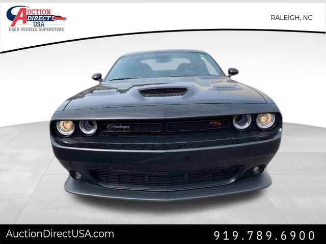 2022 Dodge Challenger R/T Scat Pack Raleigh NC