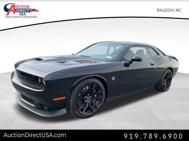 2022 Dodge Challenger R/T Scat Pack Raleigh NC
