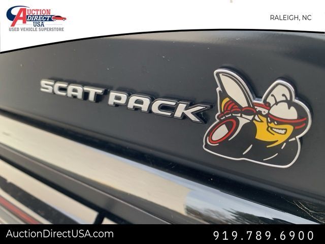 2022 Dodge Challenger R/T Scat Pack Raleigh NC