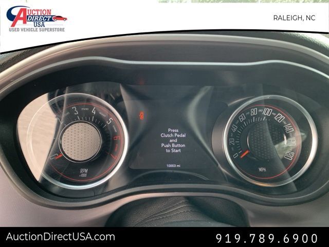 2022 Dodge Challenger R/T Scat Pack Raleigh NC