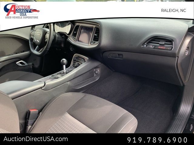 2022 Dodge Challenger R/T Scat Pack Raleigh NC