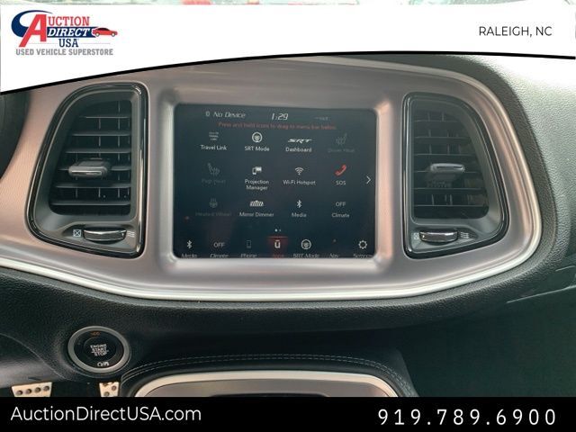 2022 Dodge Challenger R/T Scat Pack Raleigh NC