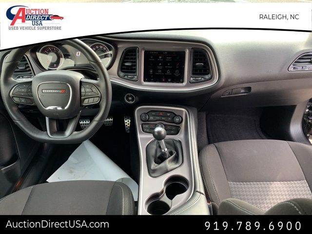 2022 Dodge Challenger R/T Scat Pack Raleigh NC