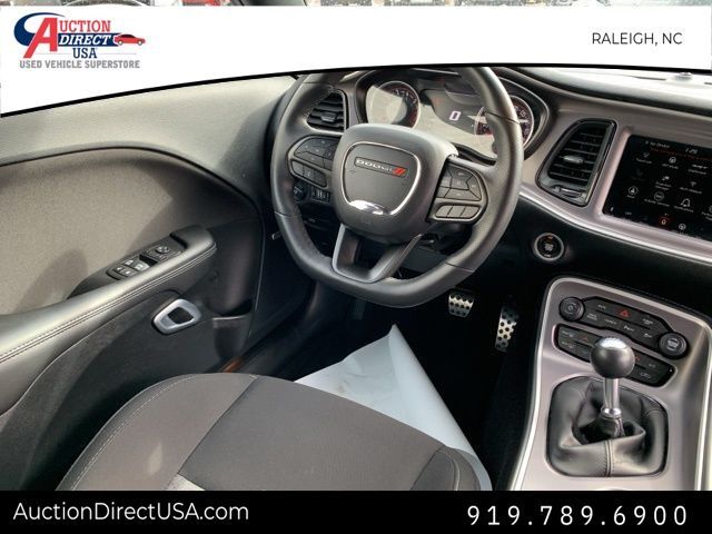 2022 Dodge Challenger R/T Scat Pack Raleigh NC
