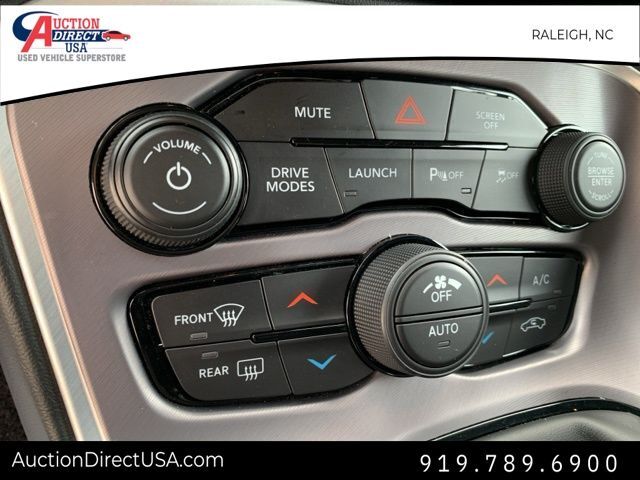 2022 Dodge Challenger R/T Scat Pack Raleigh NC