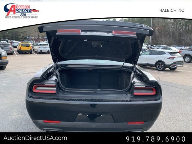 2022 Dodge Challenger R/T Scat Pack Raleigh NC