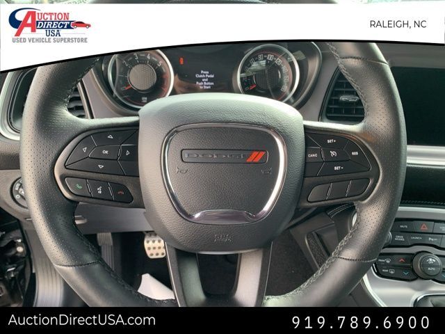 2022 Dodge Challenger R/T Scat Pack Raleigh NC