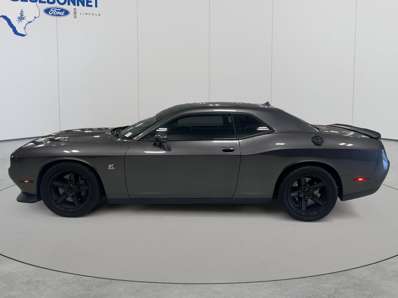 2022 Dodge Challenger R/T Scat Pack New Braunfels TX
