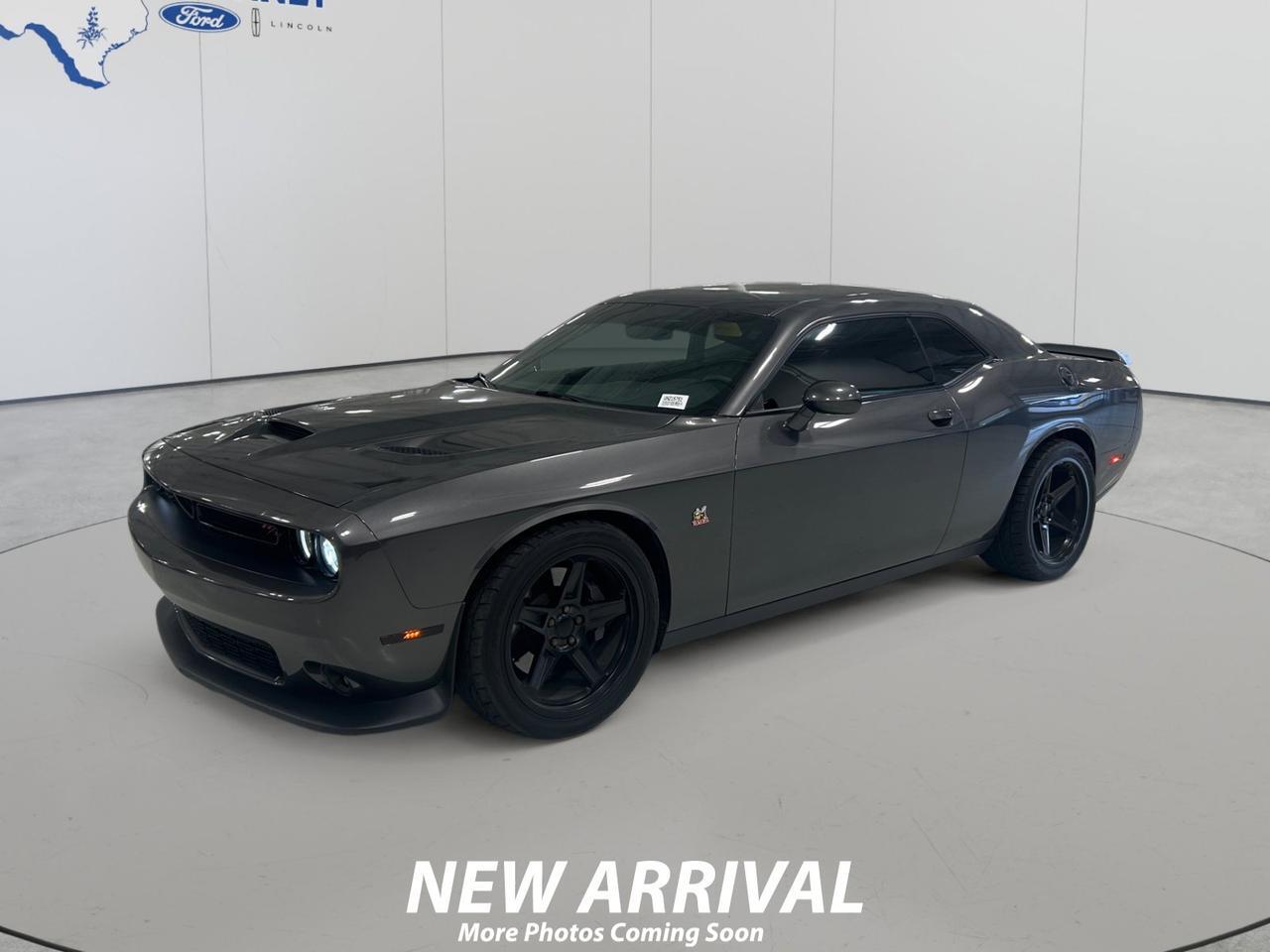 2022 Dodge Challenger R/T Scat Pack