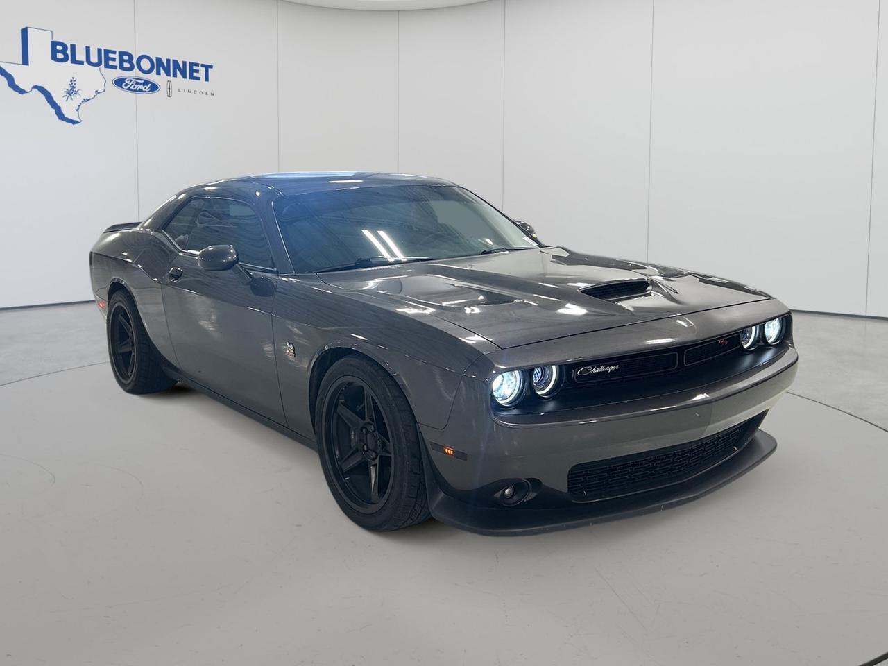 2022 Dodge Challenger R/T Scat Pack