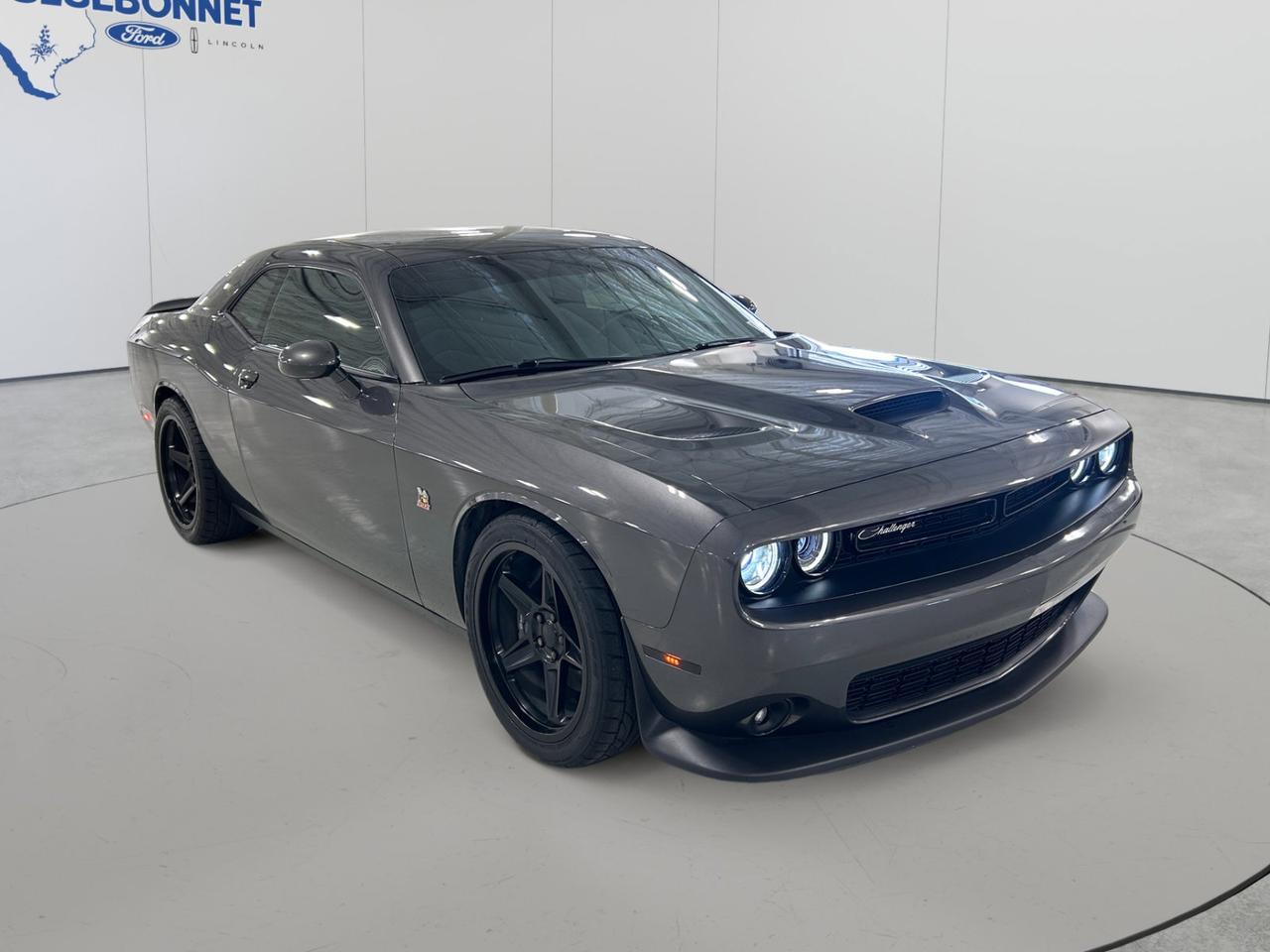 2022 Dodge Challenger R/T Scat Pack