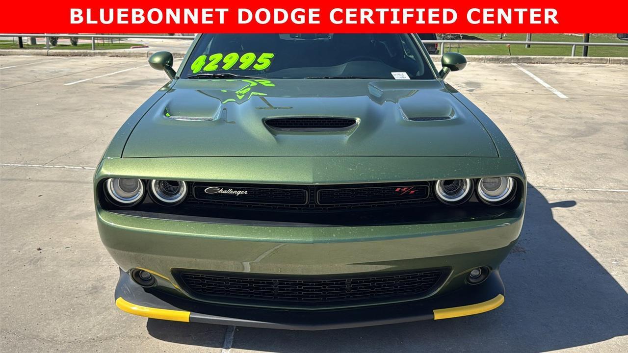 2022 Dodge Challenger R/T Scat Pack