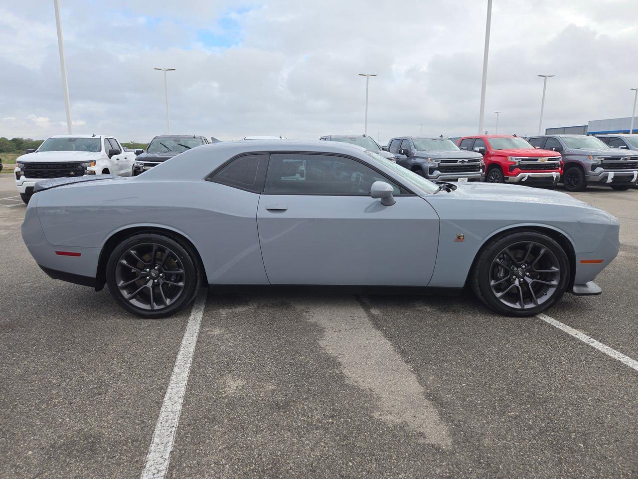 2022 Dodge Challenger R/T Scat Pack