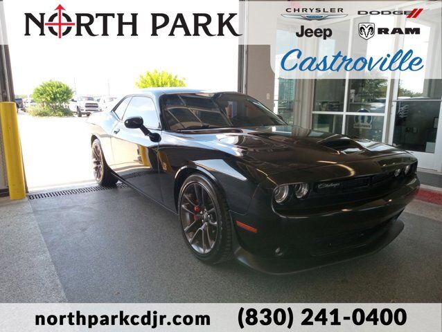 2022 Dodge Challenger R/T Scat Pack Castroville TX