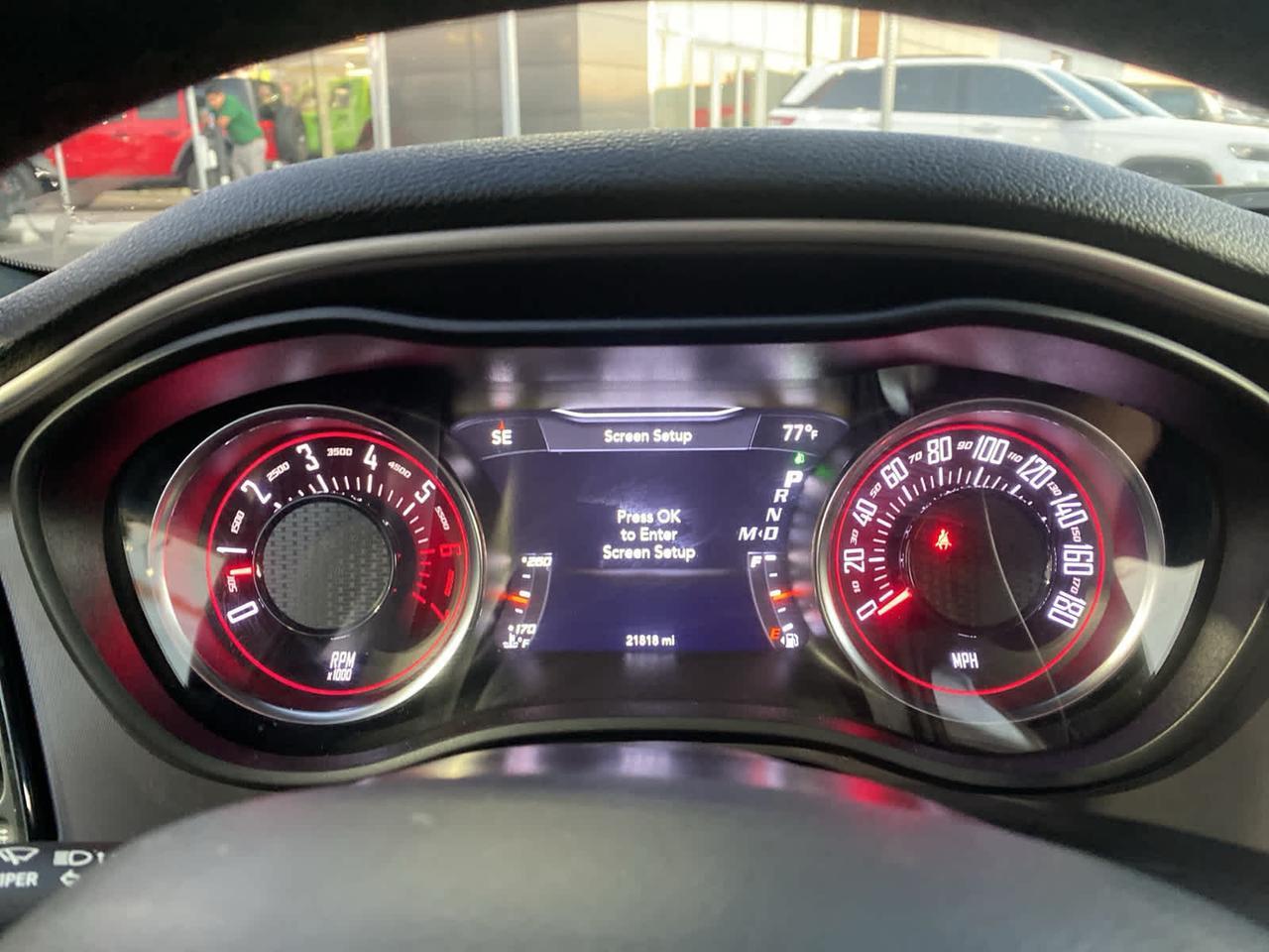 2022 Dodge Challenger R/T Scat Pack Irving TX