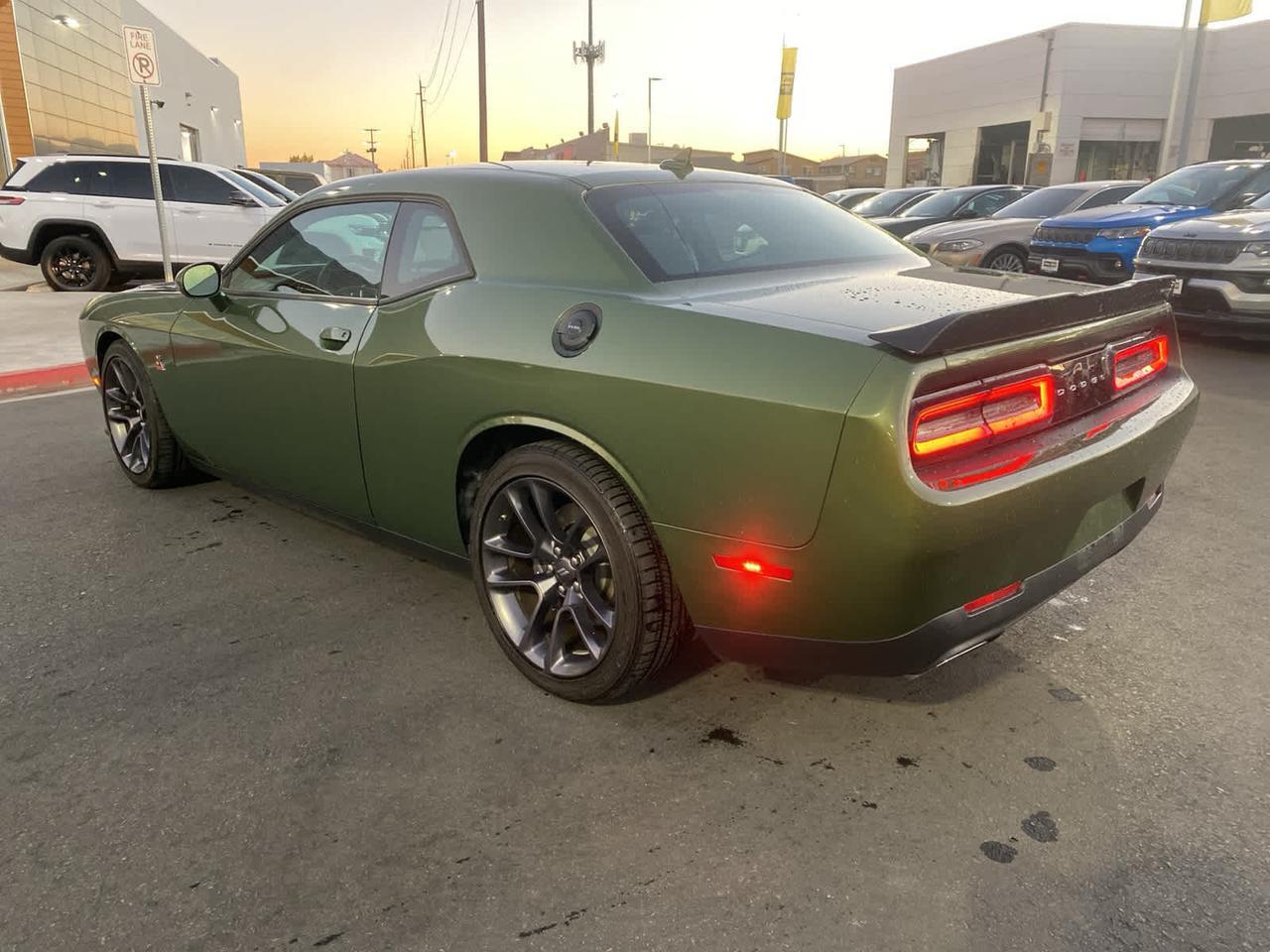 2022 Dodge Challenger R/T Scat Pack Irving TX