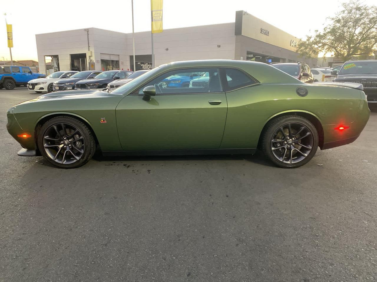 2022 Dodge Challenger R/T Scat Pack Irving TX