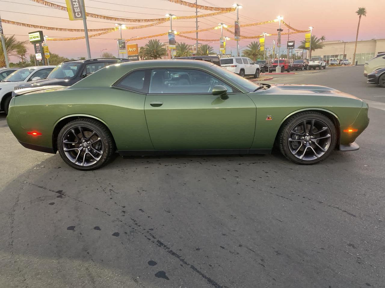 2022 Dodge Challenger R/T Scat Pack Irving TX