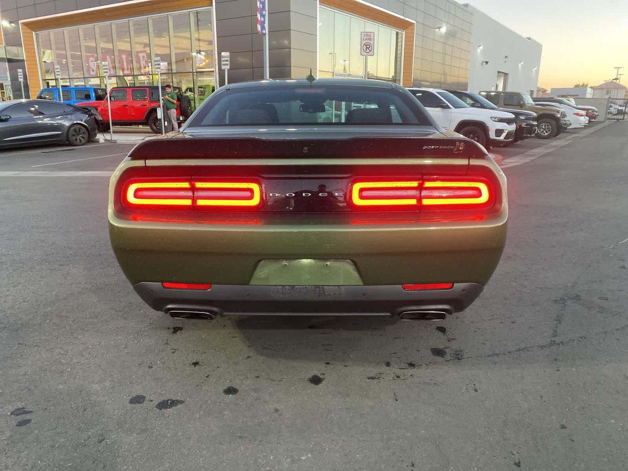 2022 Dodge Challenger R/T Scat Pack Irving TX