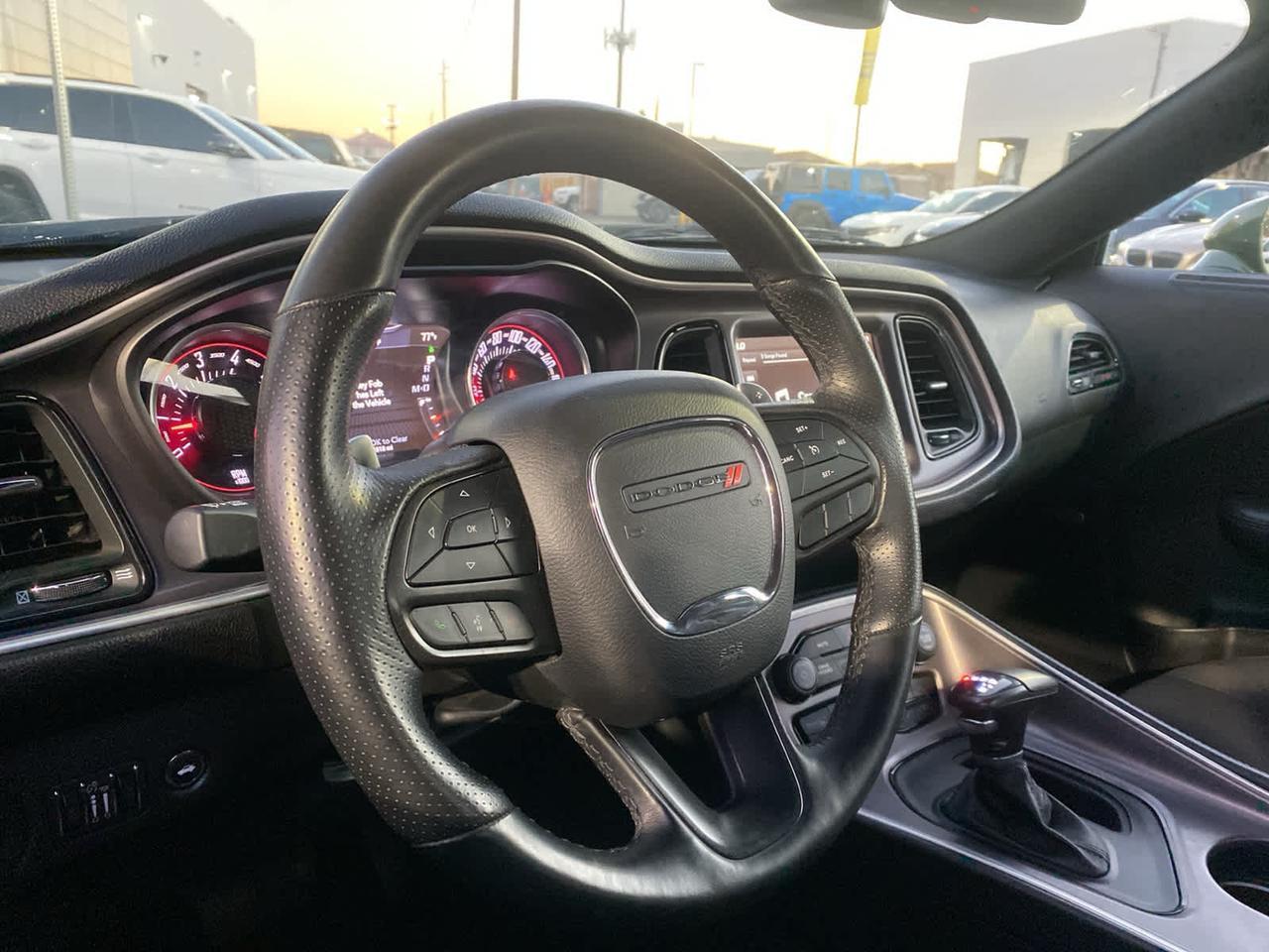 2022 Dodge Challenger R/T Scat Pack Irving TX