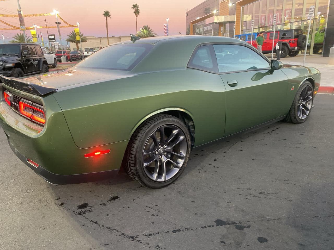2022 Dodge Challenger R/T Scat Pack Irving TX
