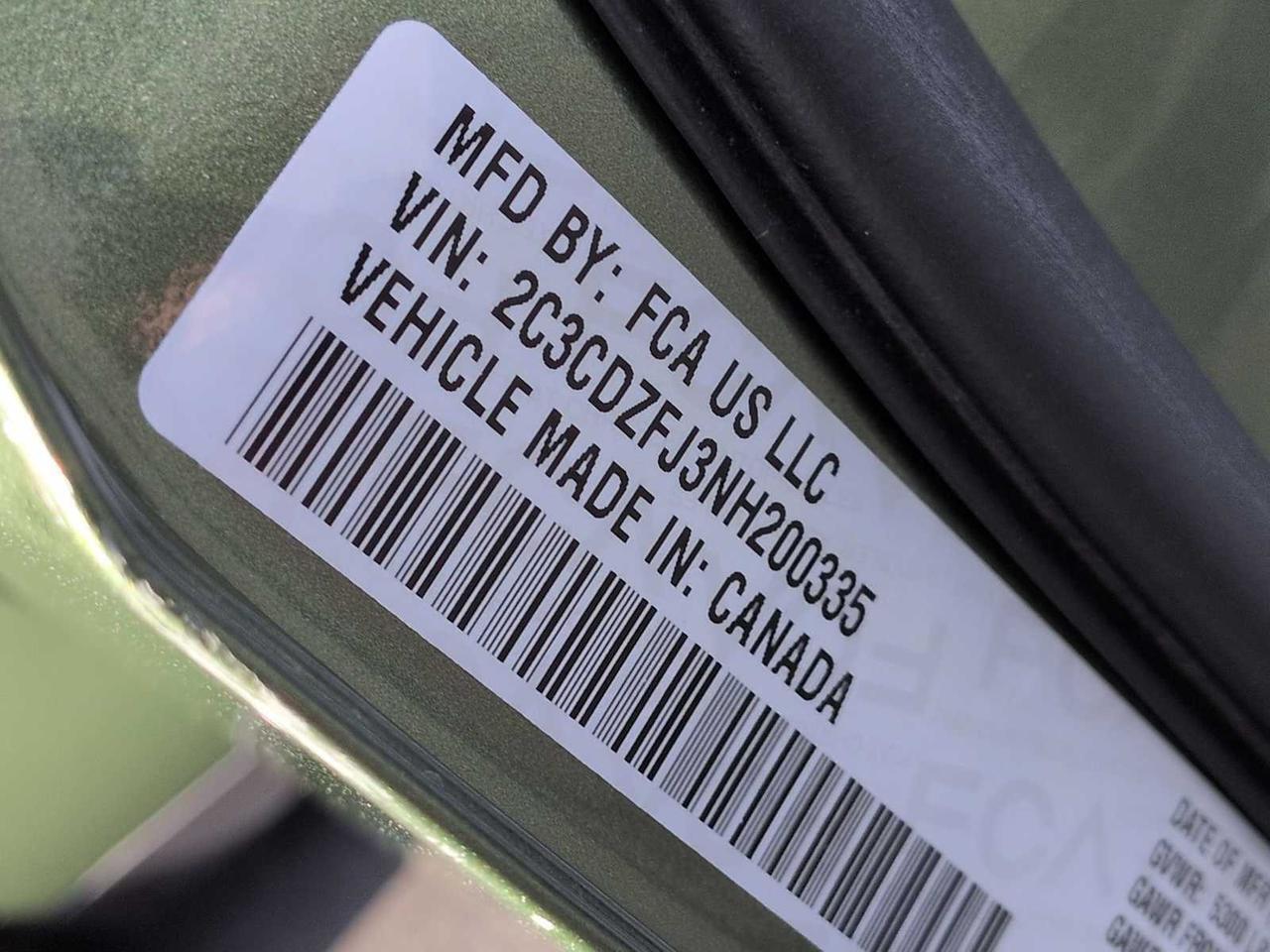 2022 Dodge Challenger R/T Scat Pack Irving TX