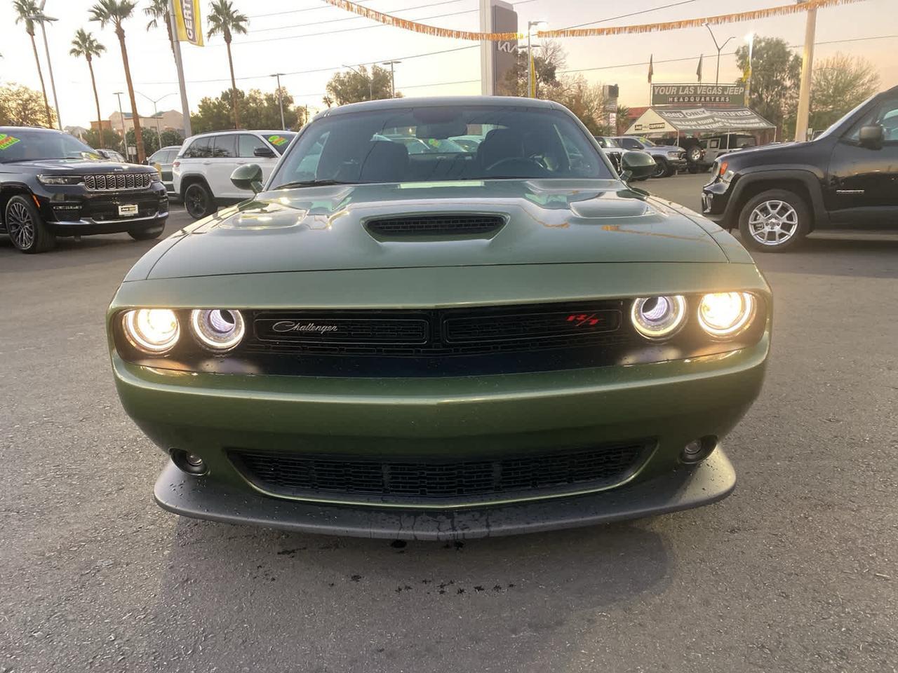 2022 Dodge Challenger R/T Scat Pack Irving TX