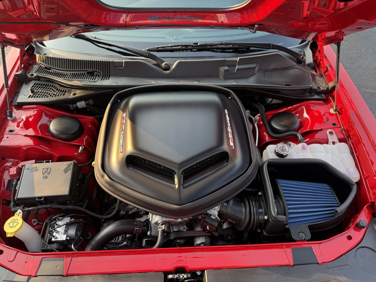 2022 Dodge Challenger R/T Scat Pack Widebody Connellsville PA