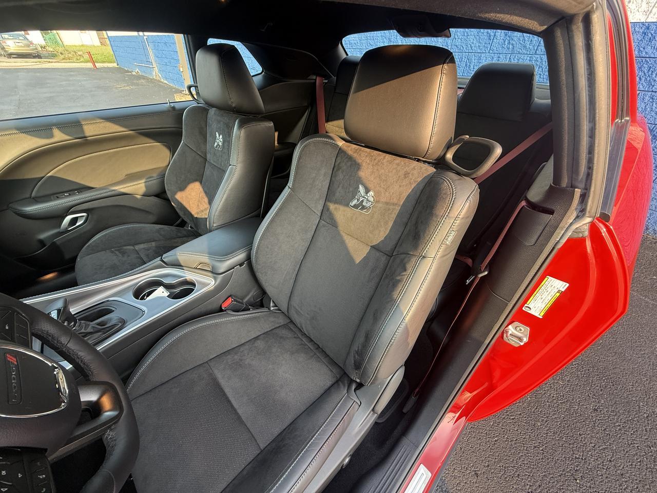 2022 Dodge Challenger R/T Scat Pack Widebody Connellsville PA