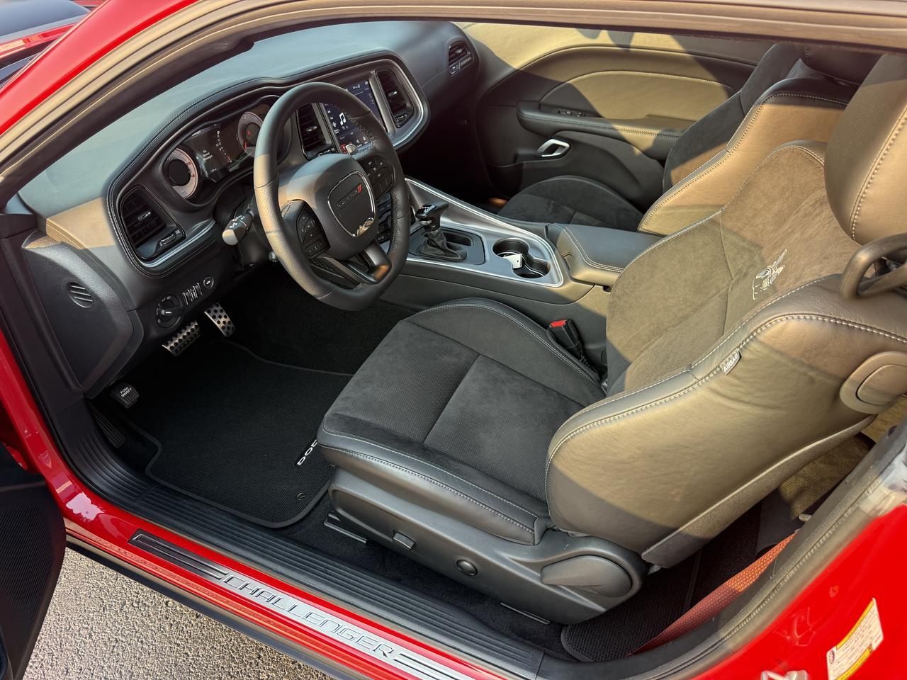 2022 Dodge Challenger R/T Scat Pack Widebody Connellsville PA