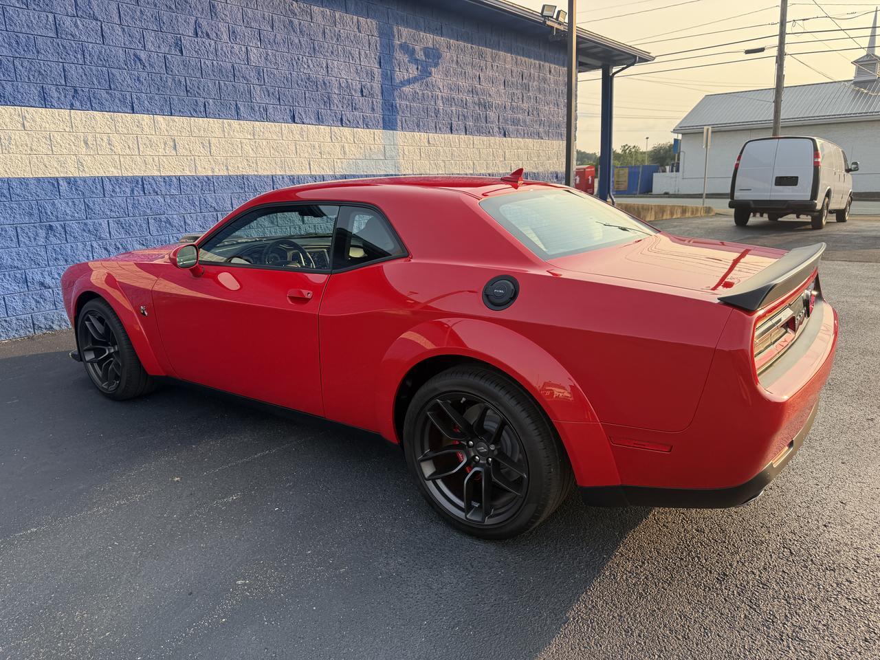 2022 Dodge Challenger R/T Scat Pack Widebody Connellsville PA