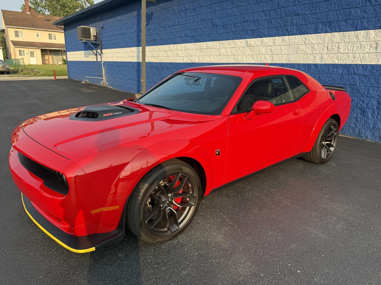 2022 Dodge Challenger R/T Scat Pack Widebody Connellsville PA