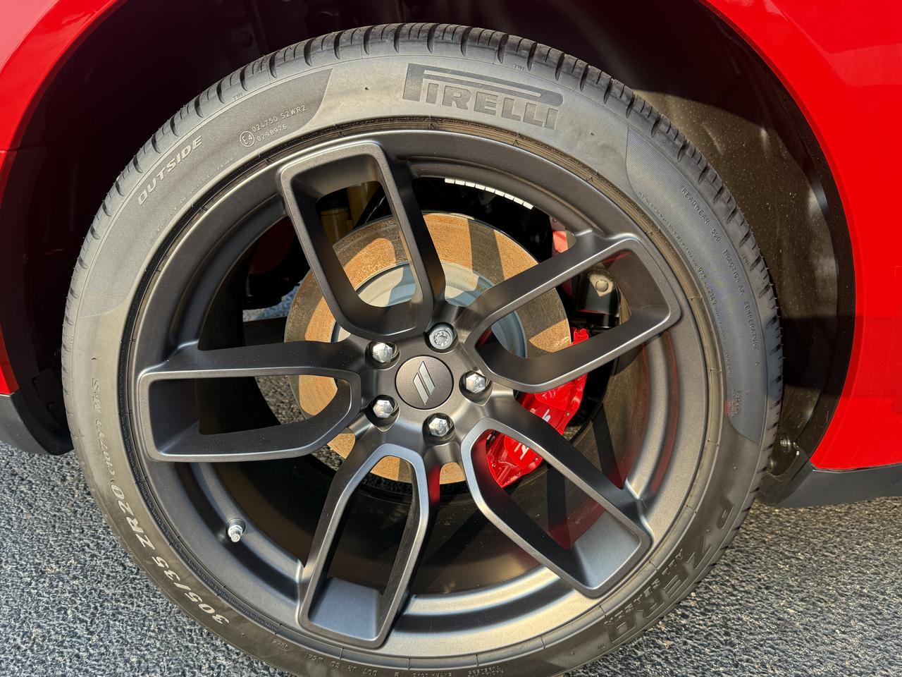 2022 Dodge Challenger R/T Scat Pack Widebody Connellsville PA